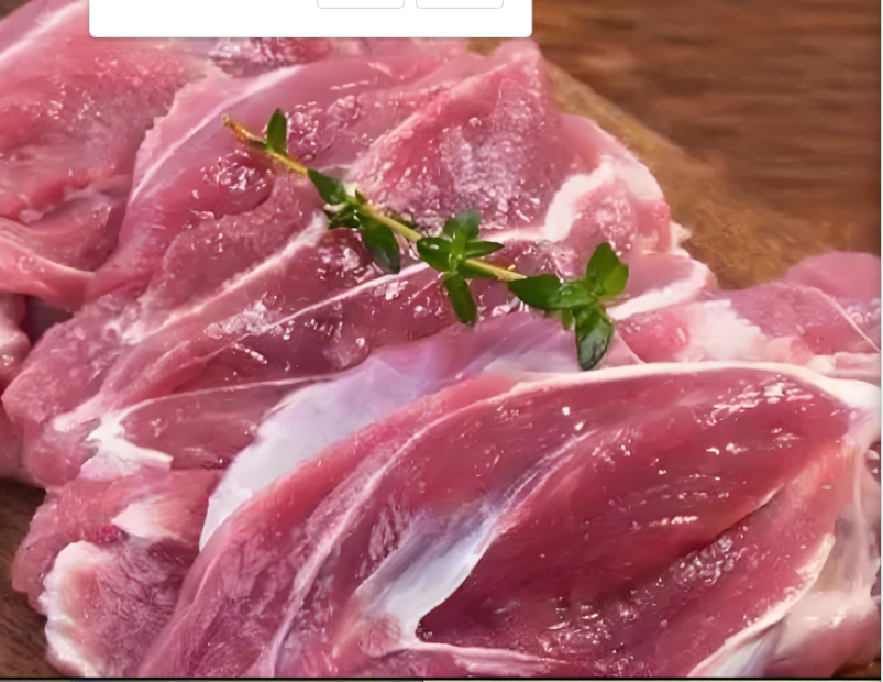 恩施土猪腿肉1号链接