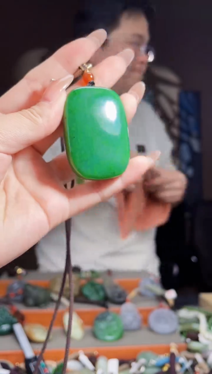 【闪购商品】和田玉颈饰未镶嵌拍一发一