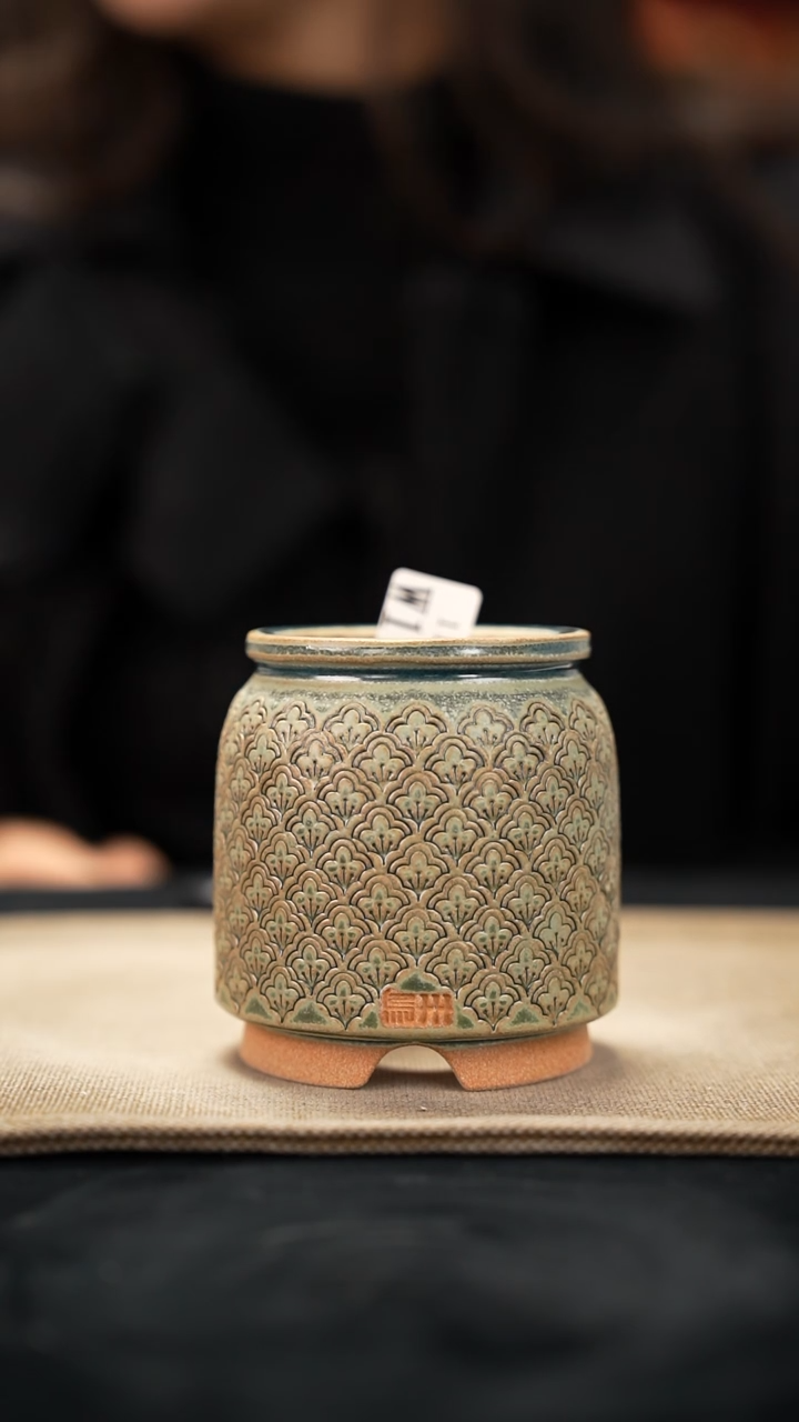 11-28-179花盆口径5.5瑕