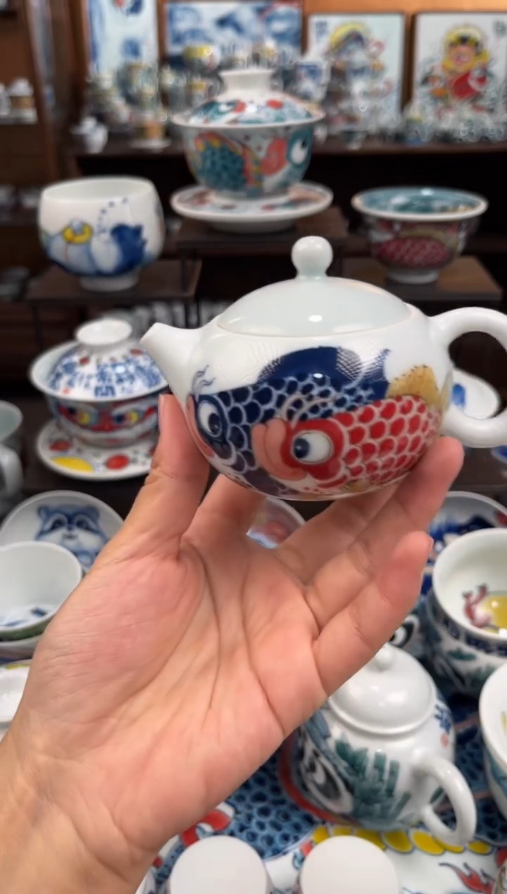 昨明双鱼壶直播间福利价