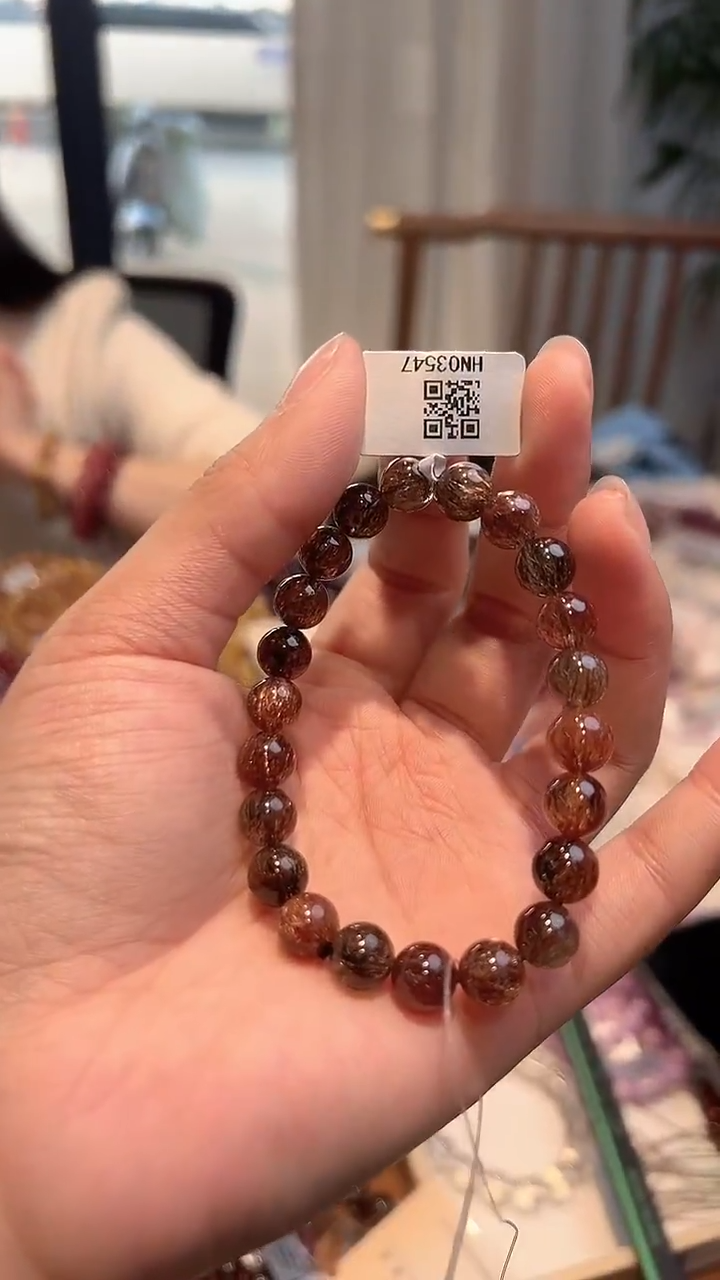 【闪购商品】水晶手串未镶嵌手串