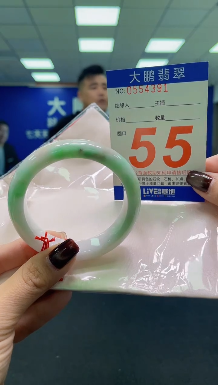 未镶嵌手镯翡翠AAAAAAAAAA