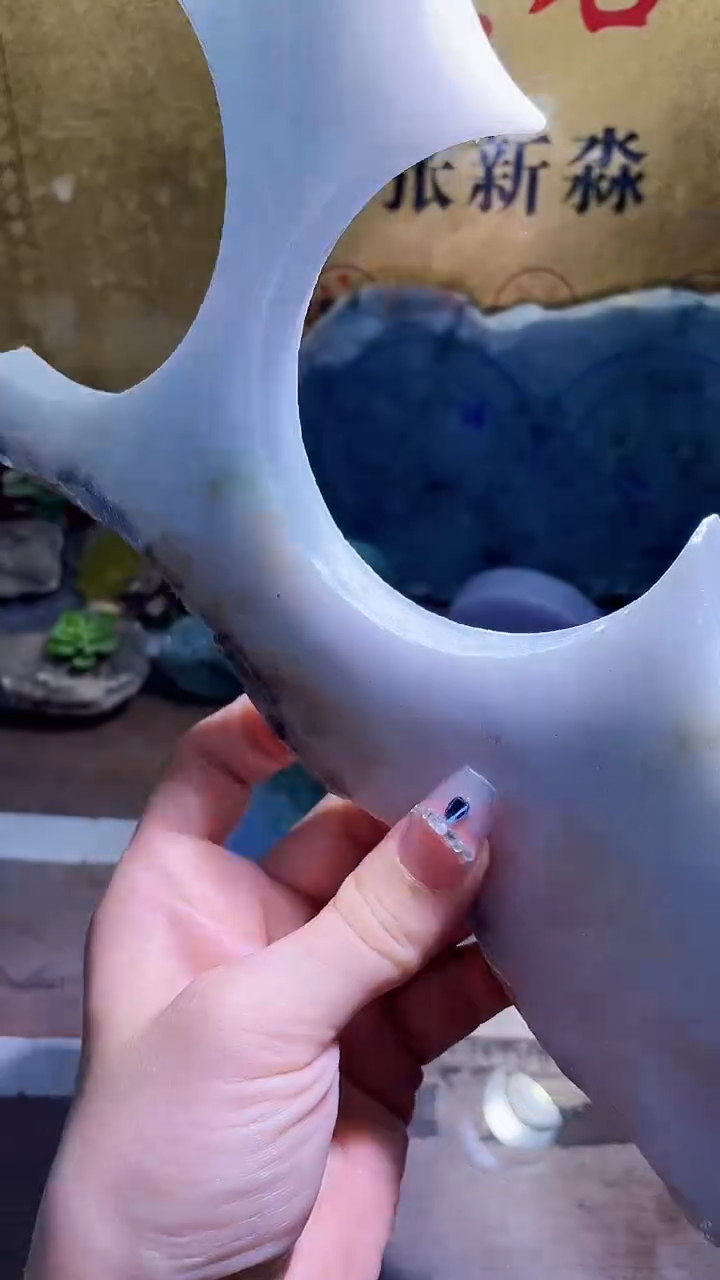 未镶嵌挂件翡翠小梦110