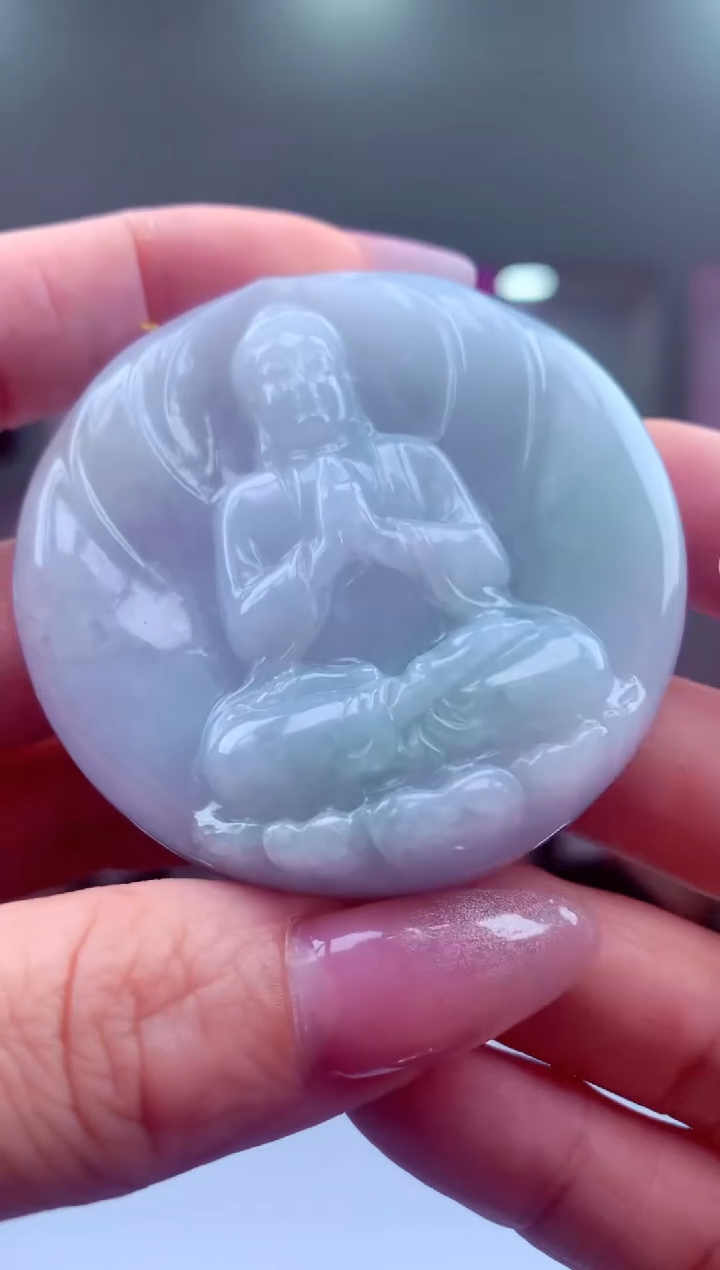 定制翡翠未镶嵌天然翡翠(拍一发一）