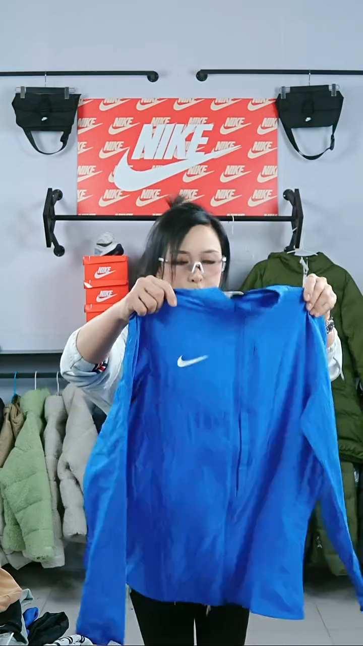 2405闪购编码Nike/Jordan运动衣以直播间过款为准尺码S