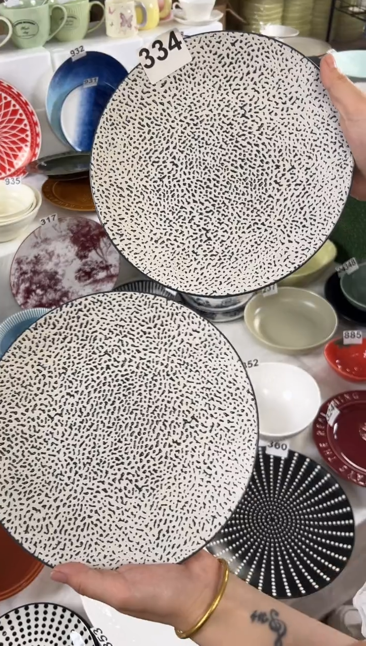 瓷微瑕默认发-1只装-334