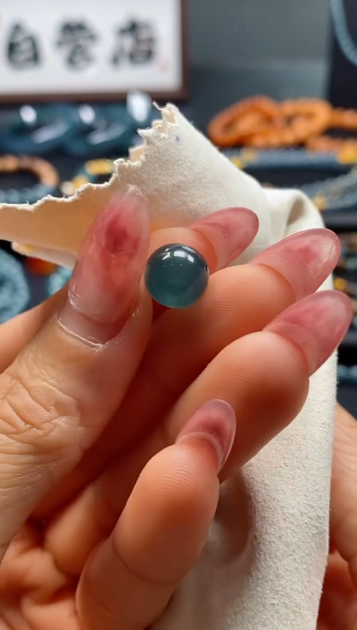 【闪购商品】翡翠颈饰未镶嵌1018326214