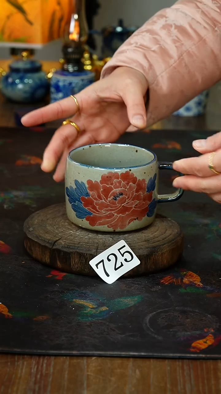 【闪购商品】..............茶碗725