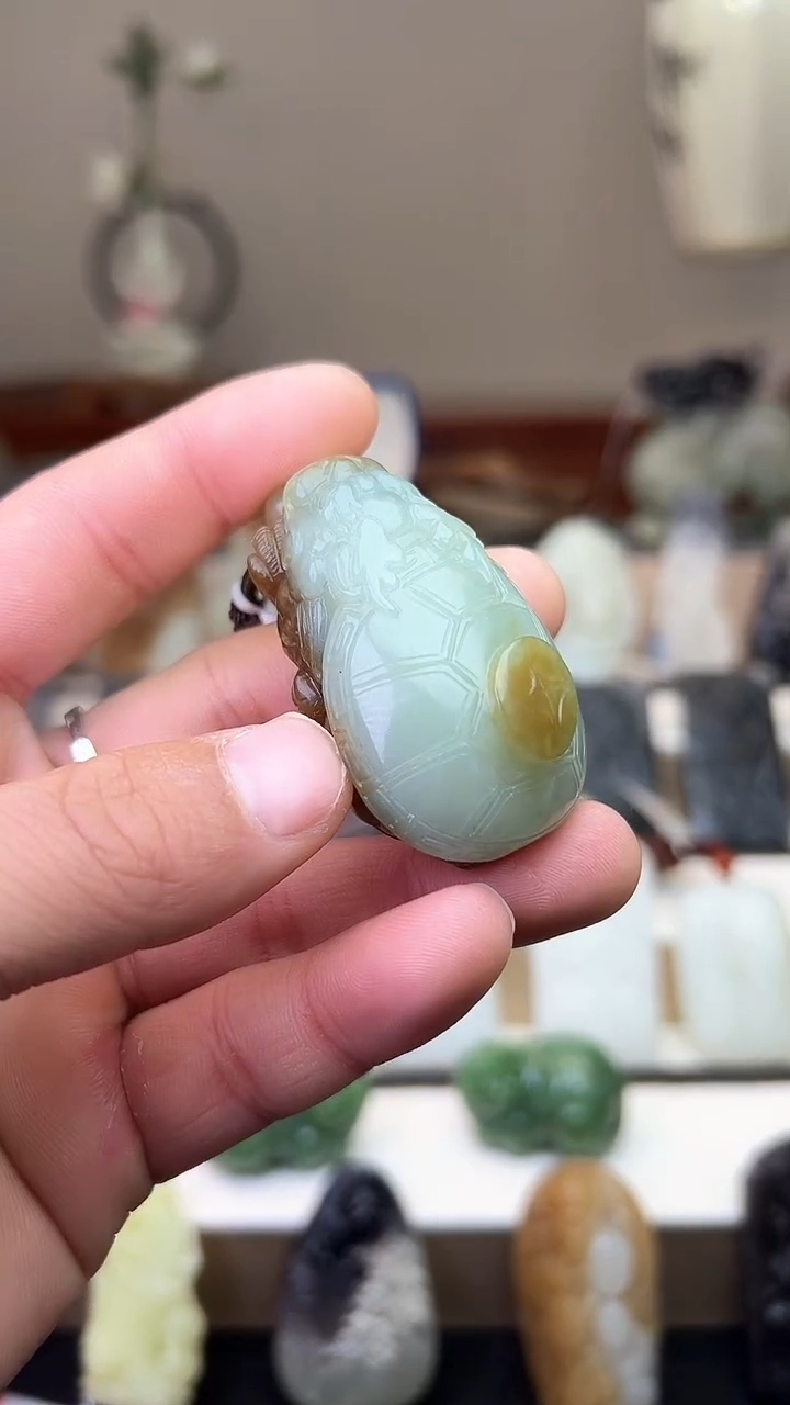 【闪购商品】和田玉挂件未镶嵌把件