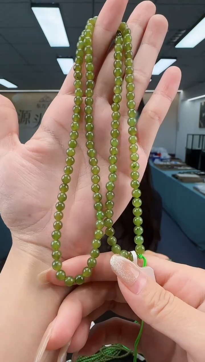 颈饰未镶嵌和田玉多样性发货 拍一发一