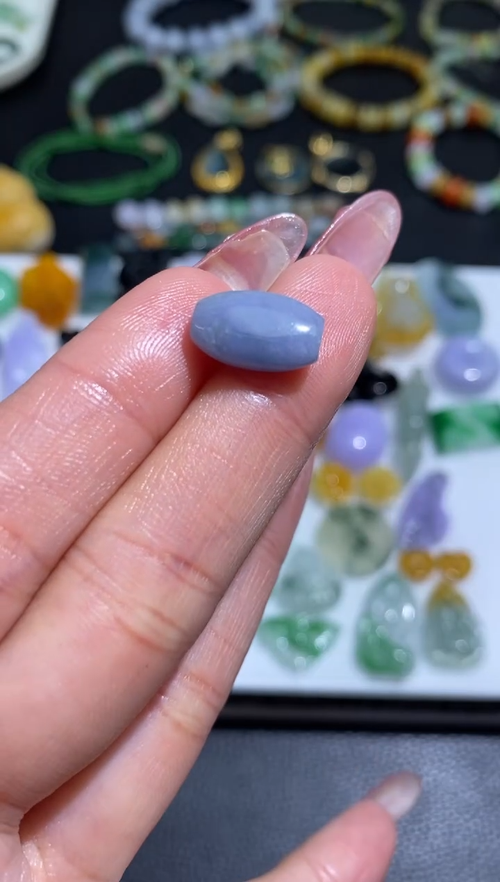 未镶嵌定制翡翠翡翠毛货~