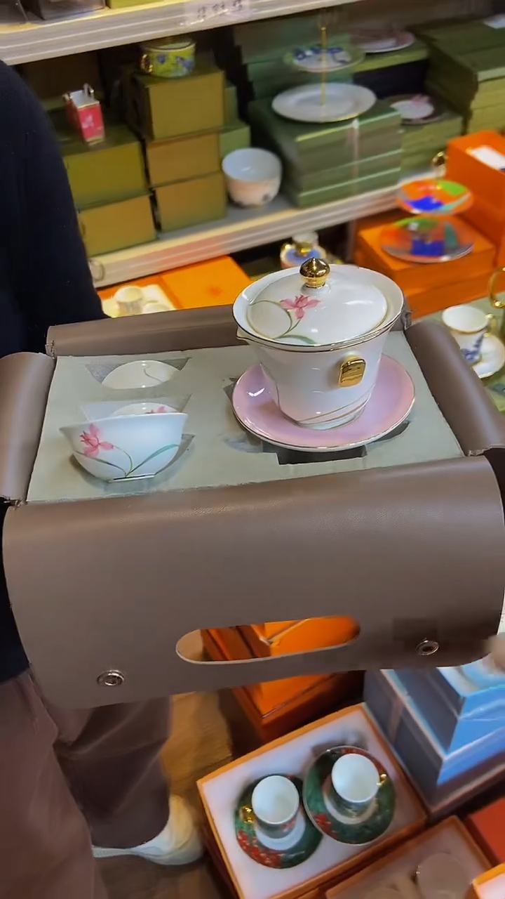 【闪购商品】鸿辉家品牌瓷器，京东包邮！