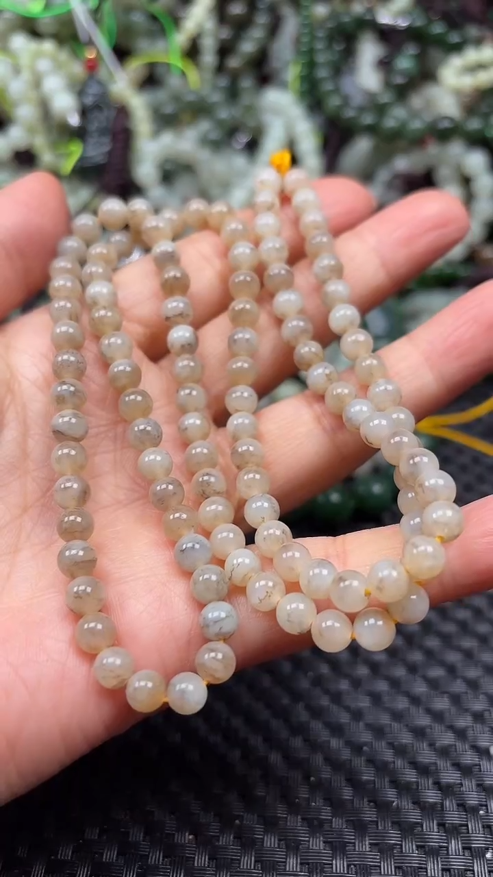 【闪购商品】和田玉颈饰未镶嵌.