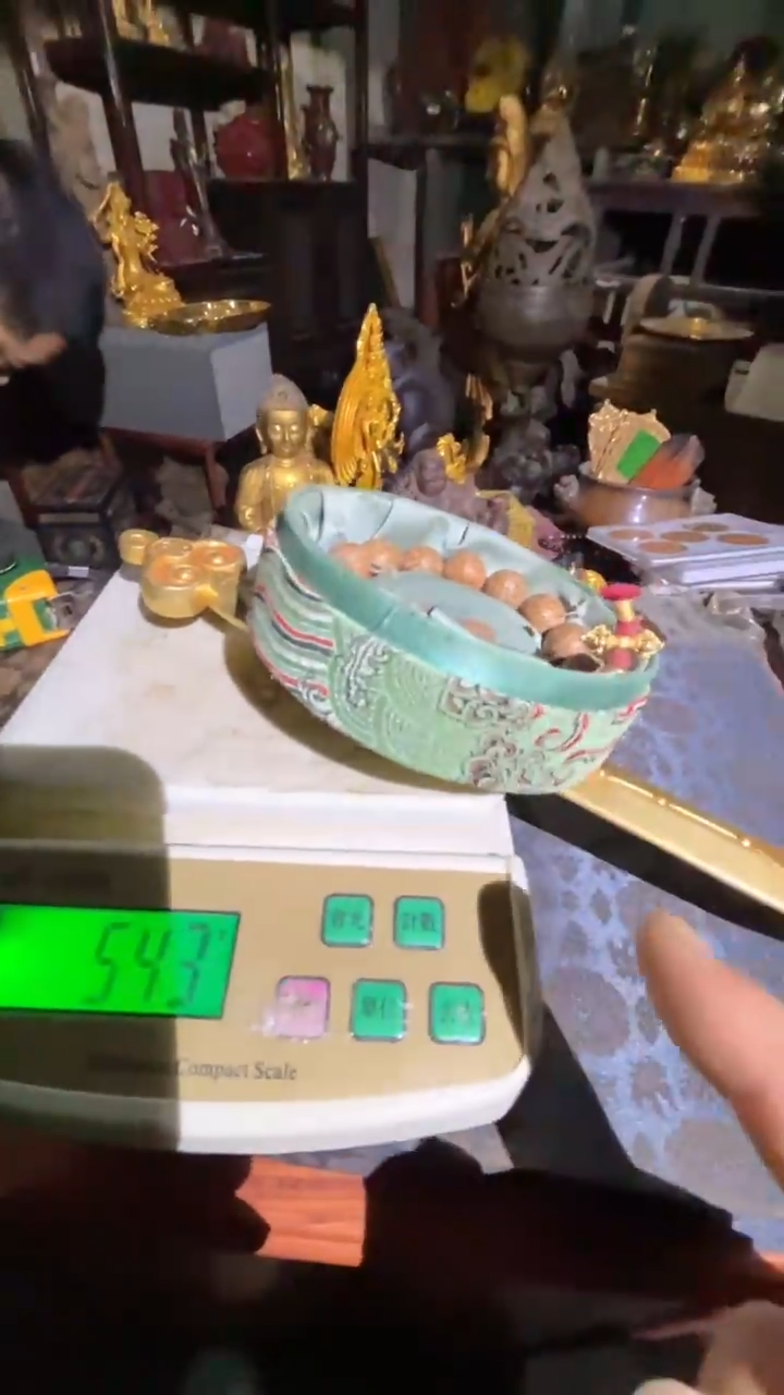 【闪购商品】滴血莲花菩提吊坠1