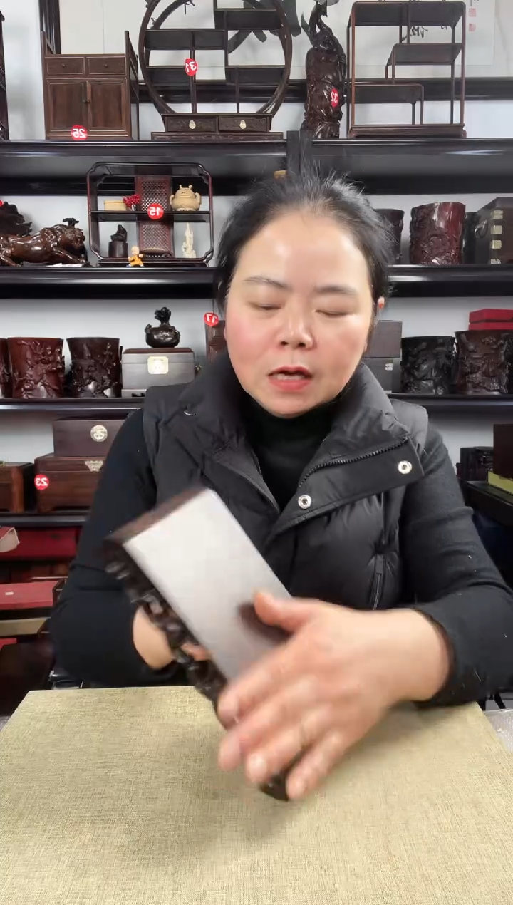 木1221老李红木工艺品