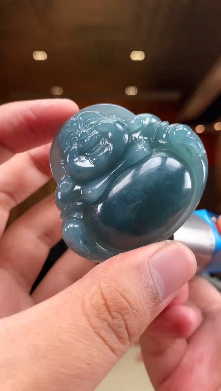 【闪购商品】定制翡翠未镶嵌        *758