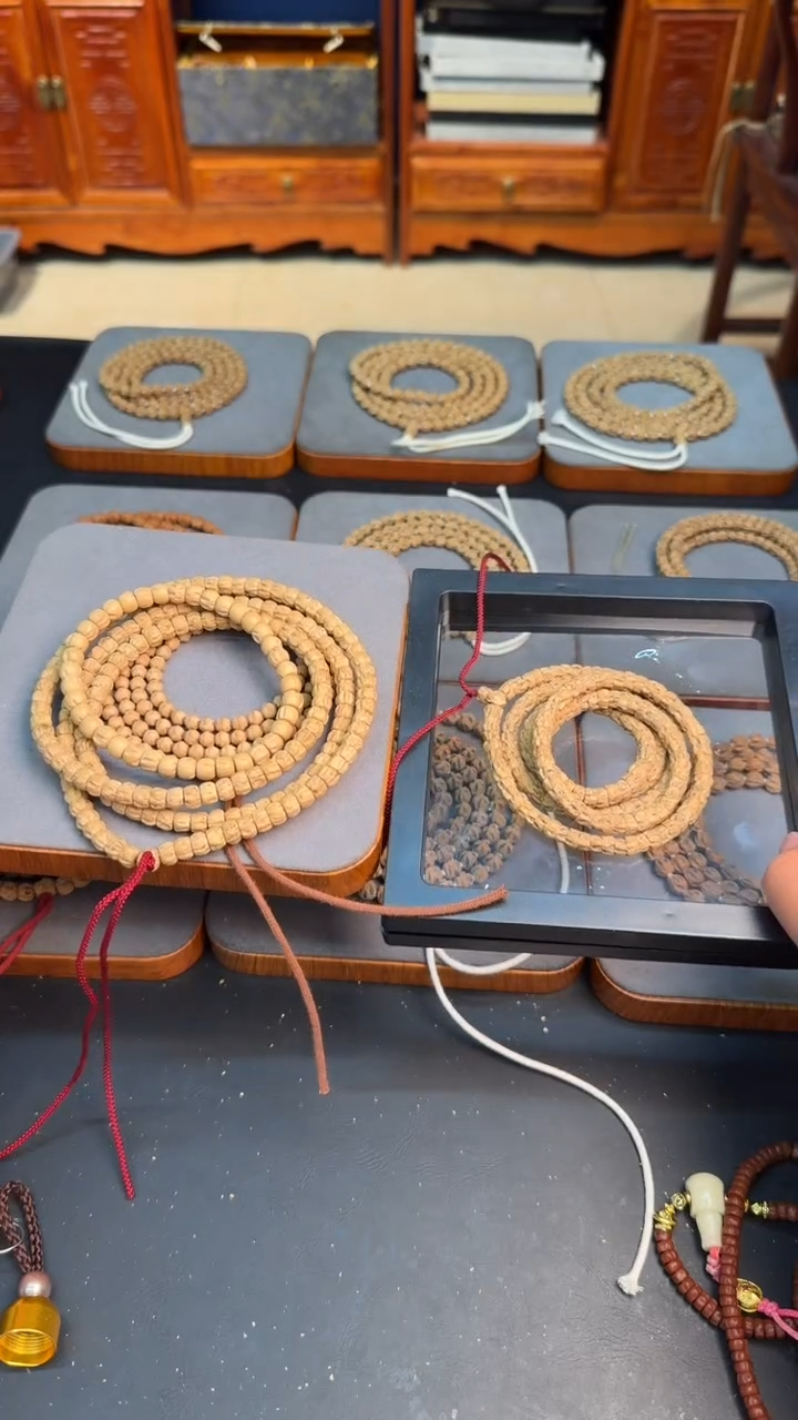 手串柏香籽/百香籽43（套餐）