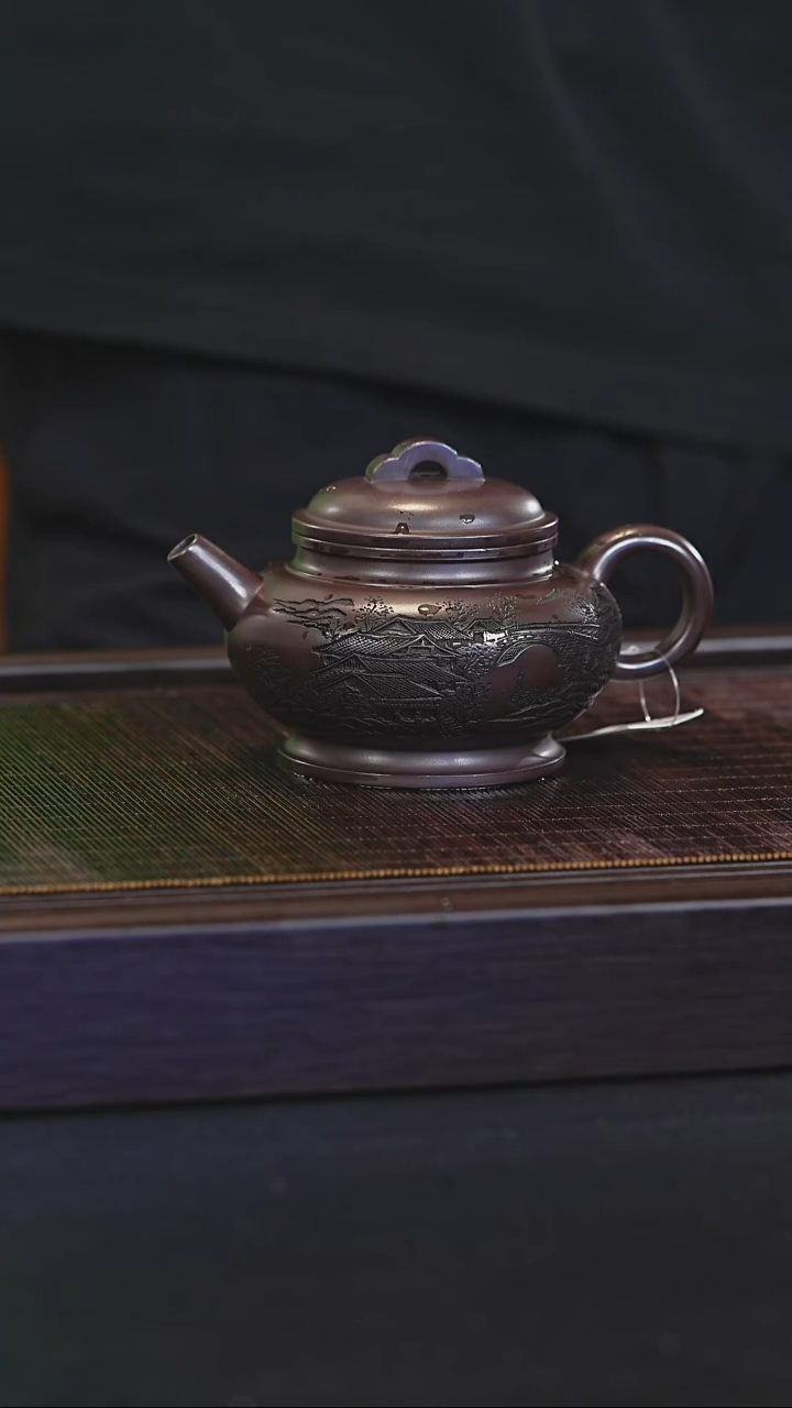 茶壶紫砂宜兴紫砂壶