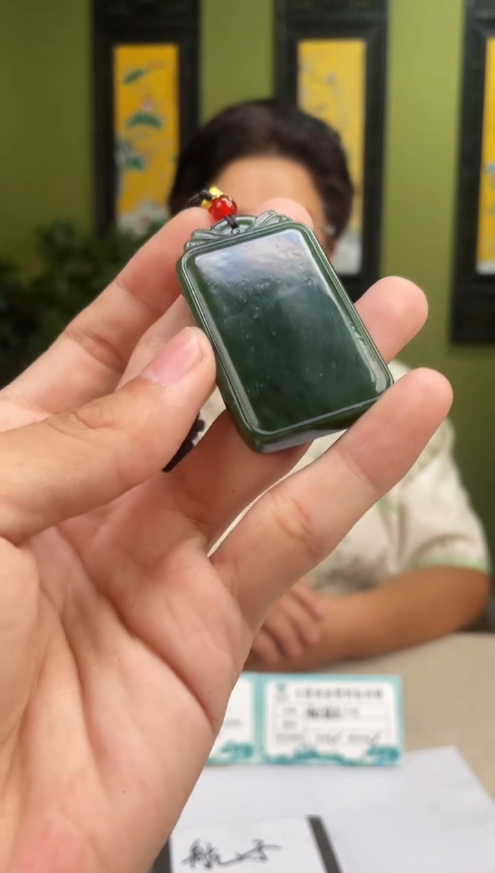 定制和田玉多样性发货 拍一发一 