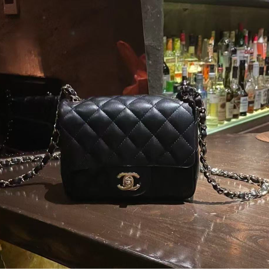 95新 Chanel/香奈儿 /单肩包/0547