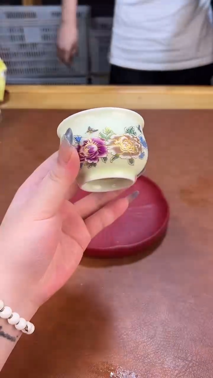 高端茶具，便宜处理