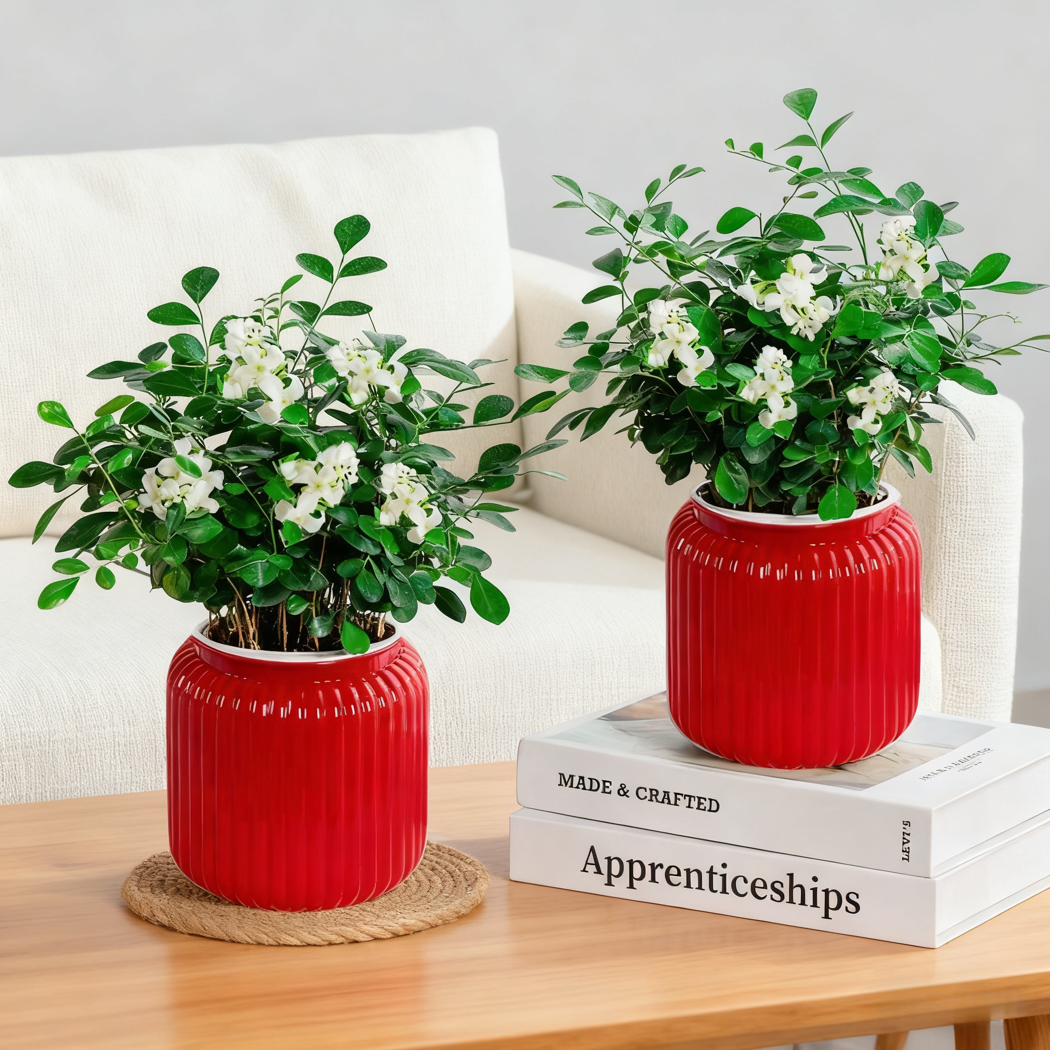 【买一发二】九里香盆栽室内外桌面办公室绿植花卉物净化空气驱蚊虫