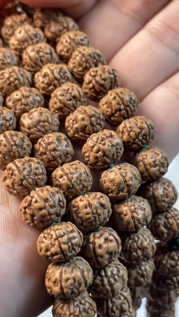 【闪购商品】金刚菩提手串花王长串