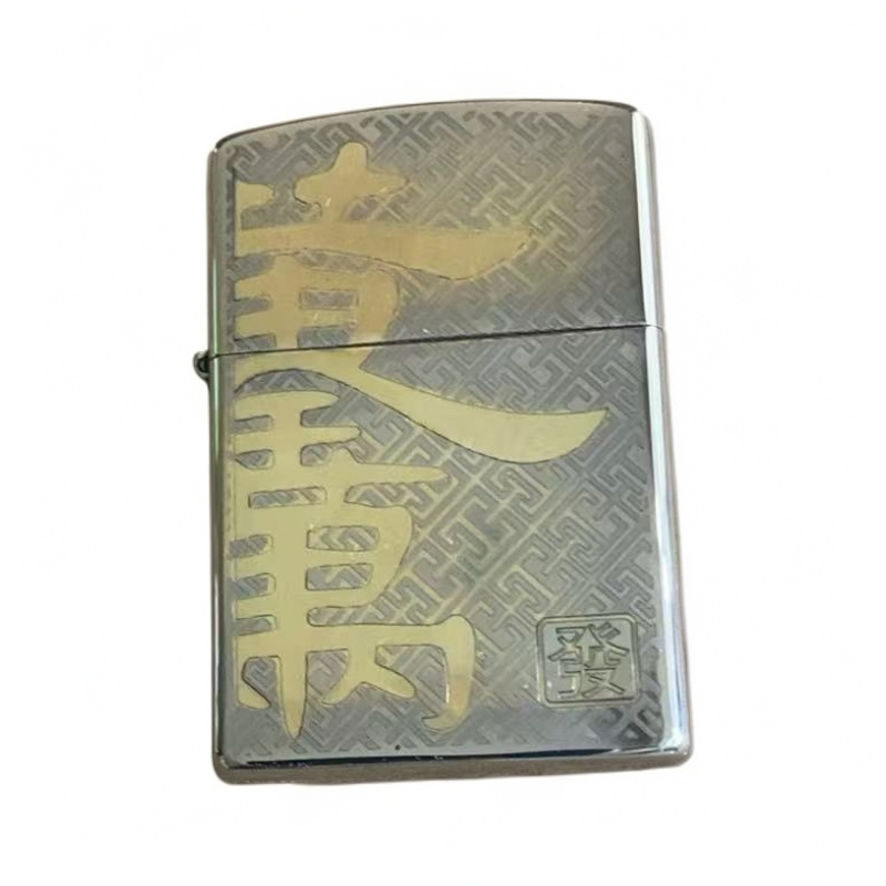 ZORRO【白镍黄金万两】新款限量版黄金万两个性高档——60