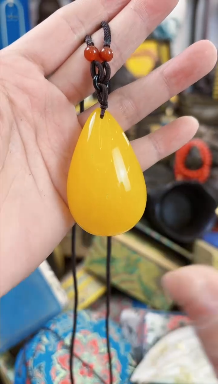 【闪购商品】蜜蜡手链未镶嵌【闪购商品闪购商品】