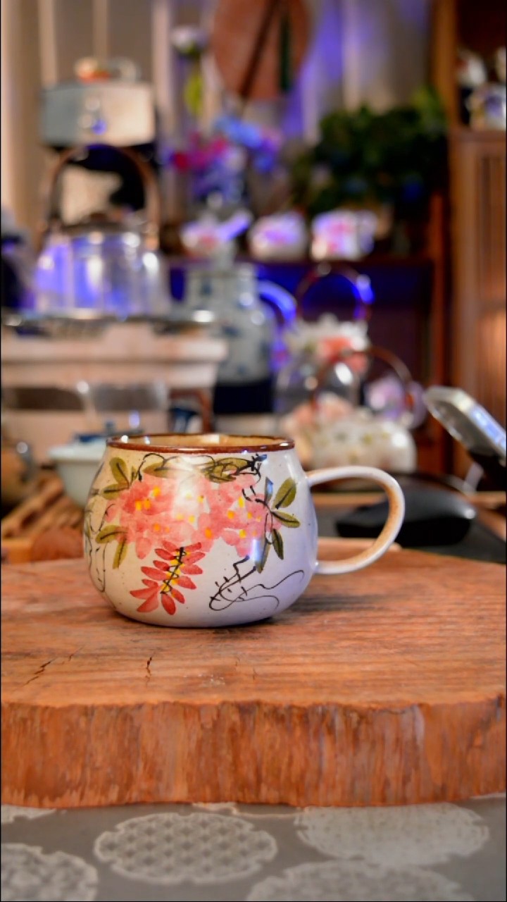 【闪购商品】杯景德镇瓷生活手作