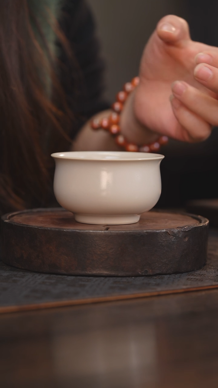 【闪购商品】杯13柴房陶瓷丨枢府主人杯