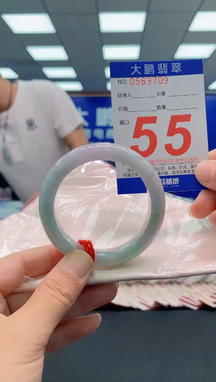 未镶嵌手镯翡翠AAAAAAAAA