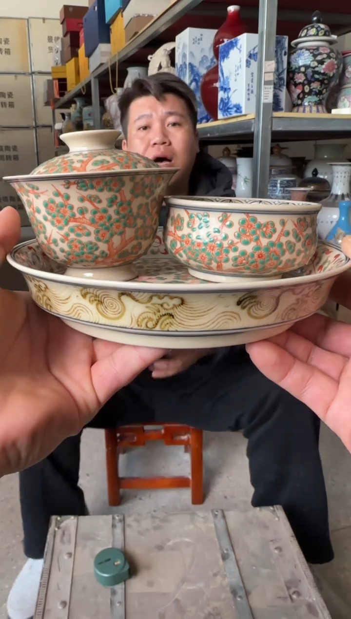 景德镇陶瓷闪购65