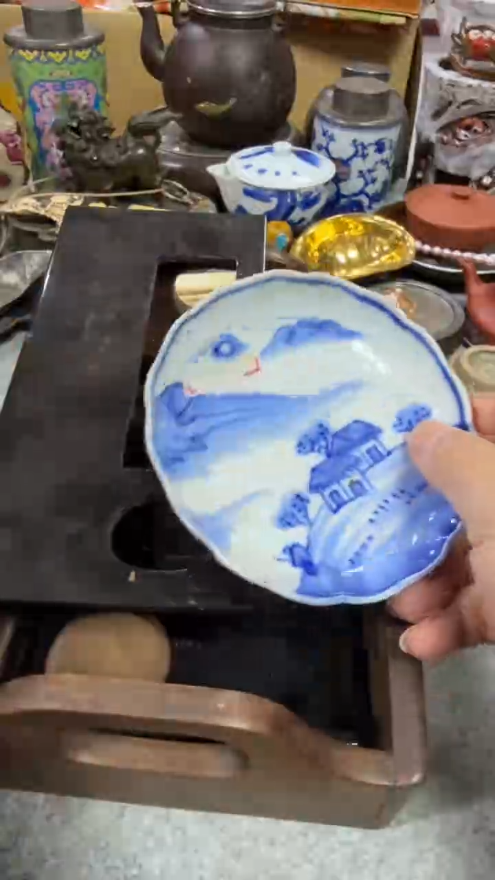 其他瓷中古艺术工艺美术品