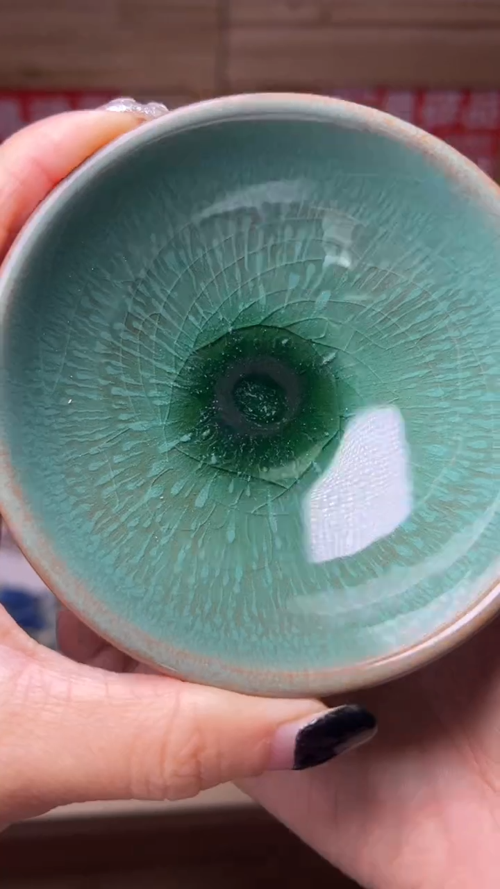 茶盏建盏茶器主人杯