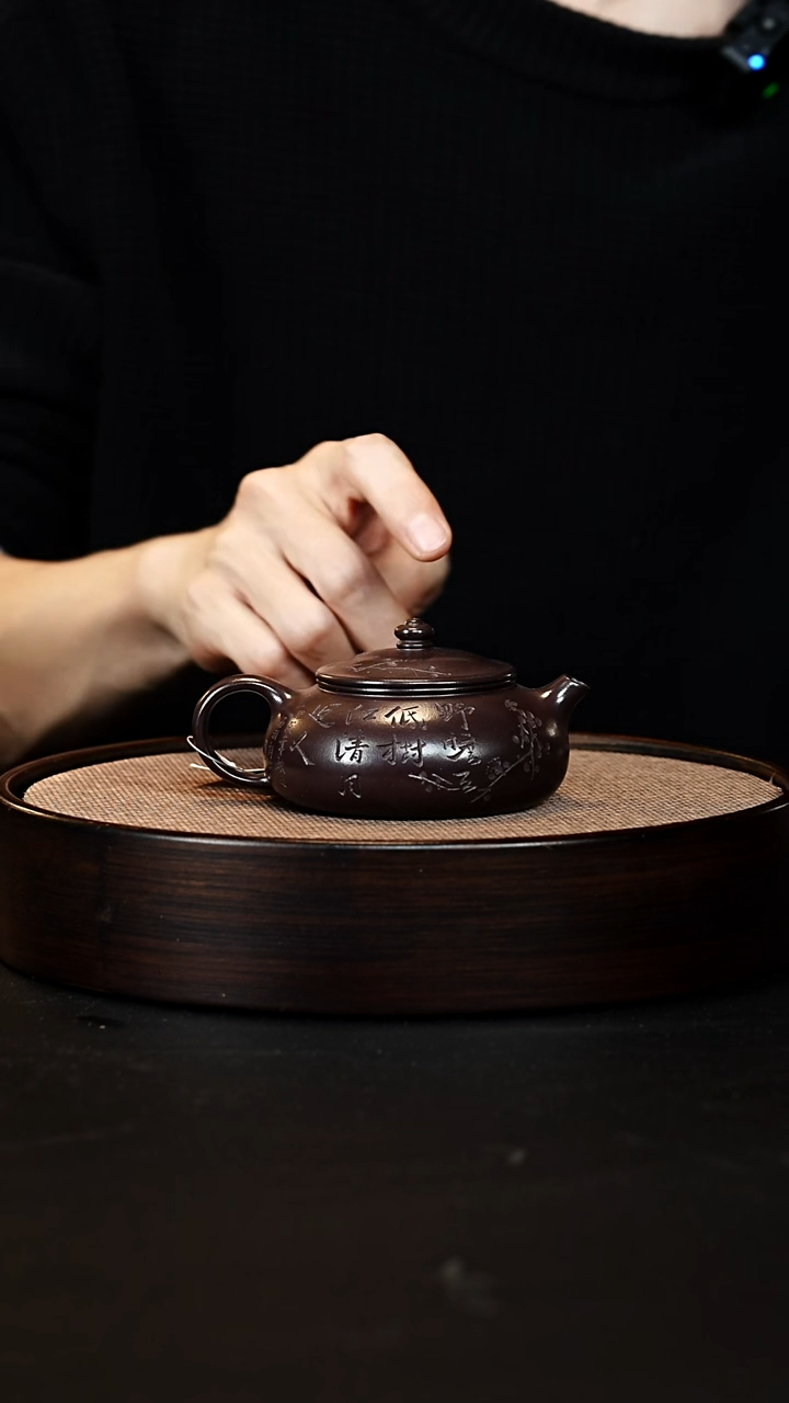 茶壶紫砂宜兴紫砂壶