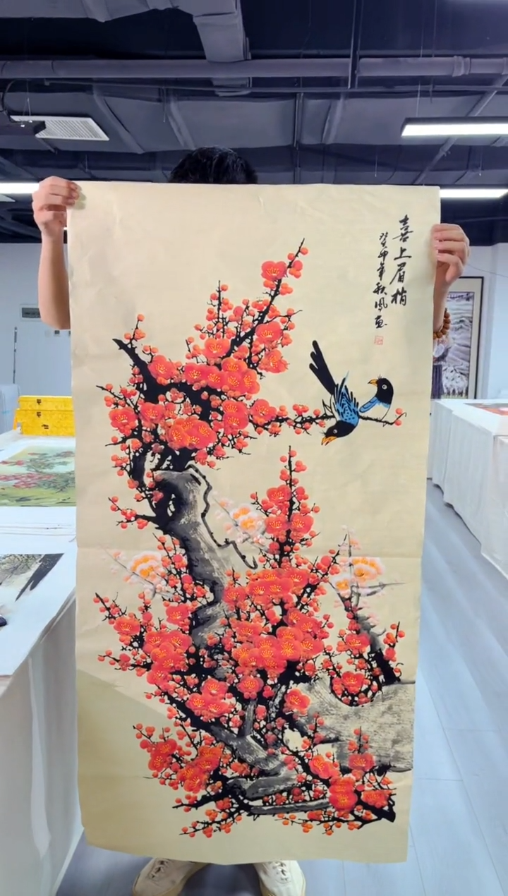 玉耀精选国画风系列5