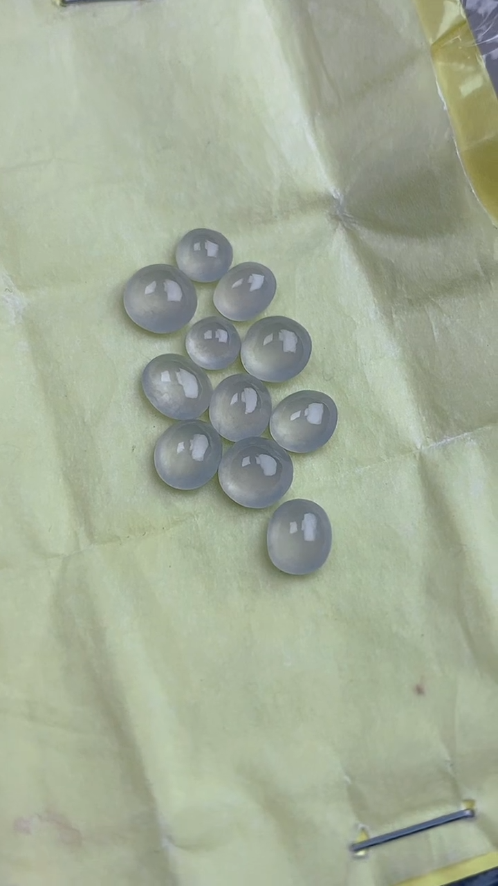 【闪购商品】定制翡翠未镶嵌天然A货翡翠110