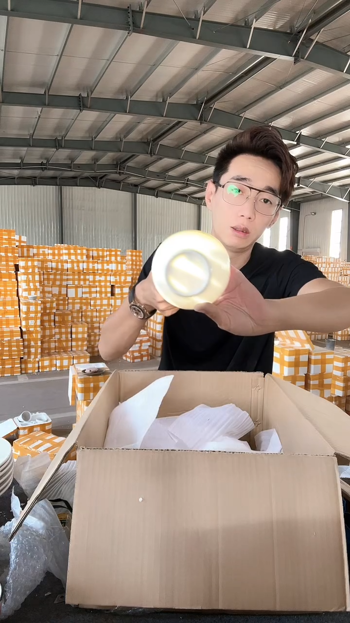 陶瓷家用餐具骨瓷碗10支