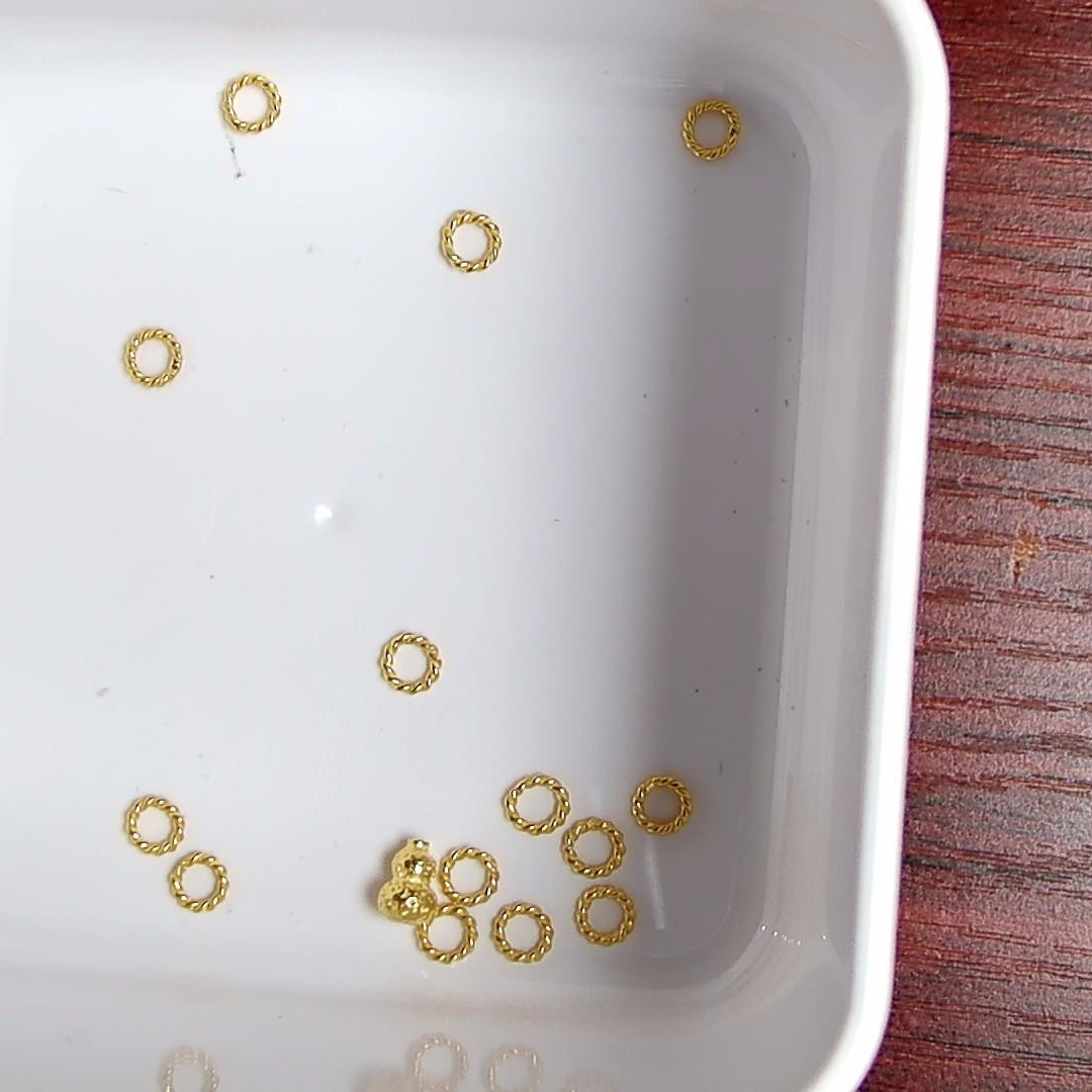 足金DIY配件B1.074