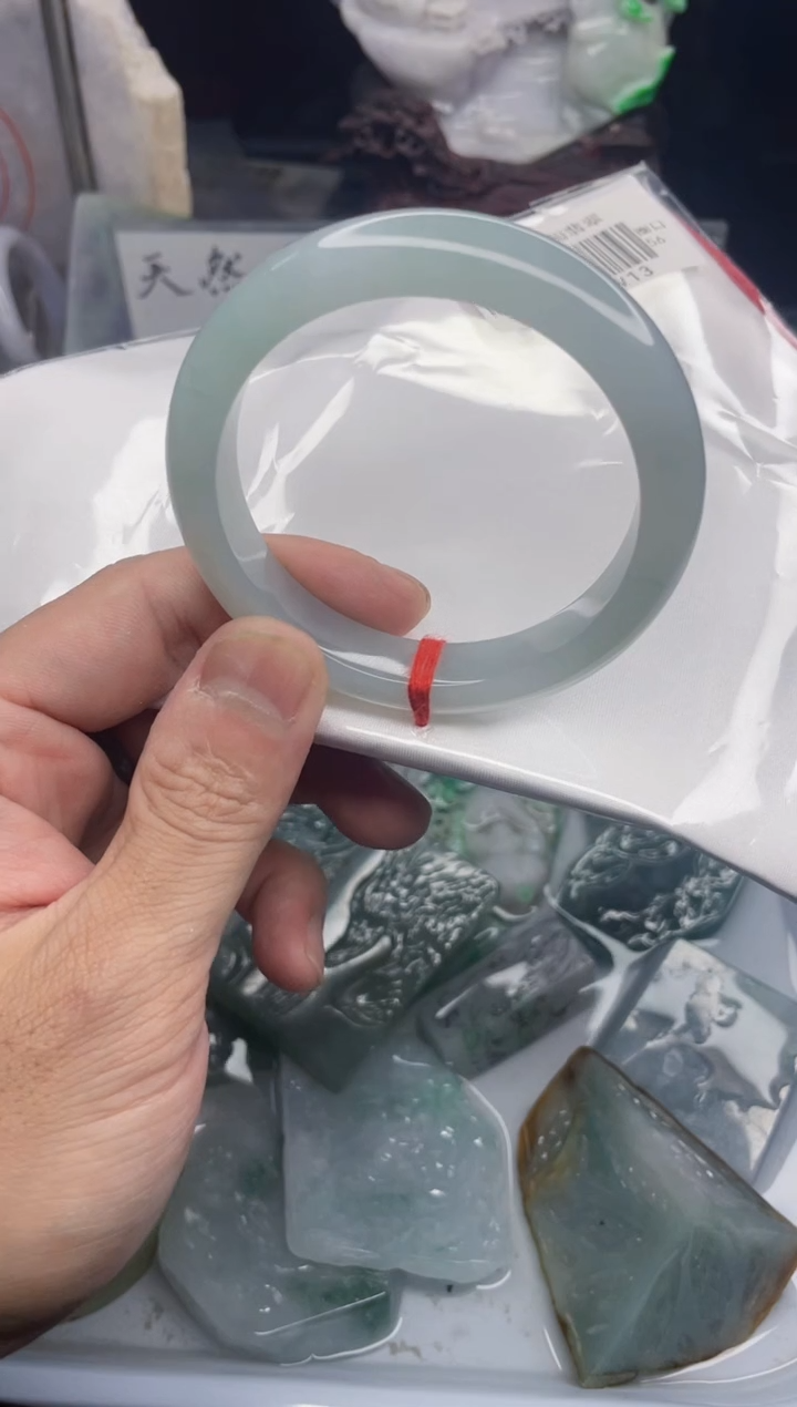 未镶嵌定制翡翠天然缅甸翡翠A货