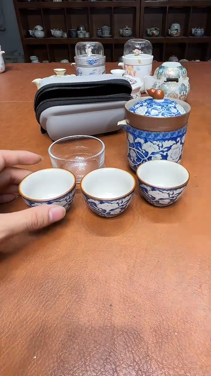 507高雅艺术瓷简单清