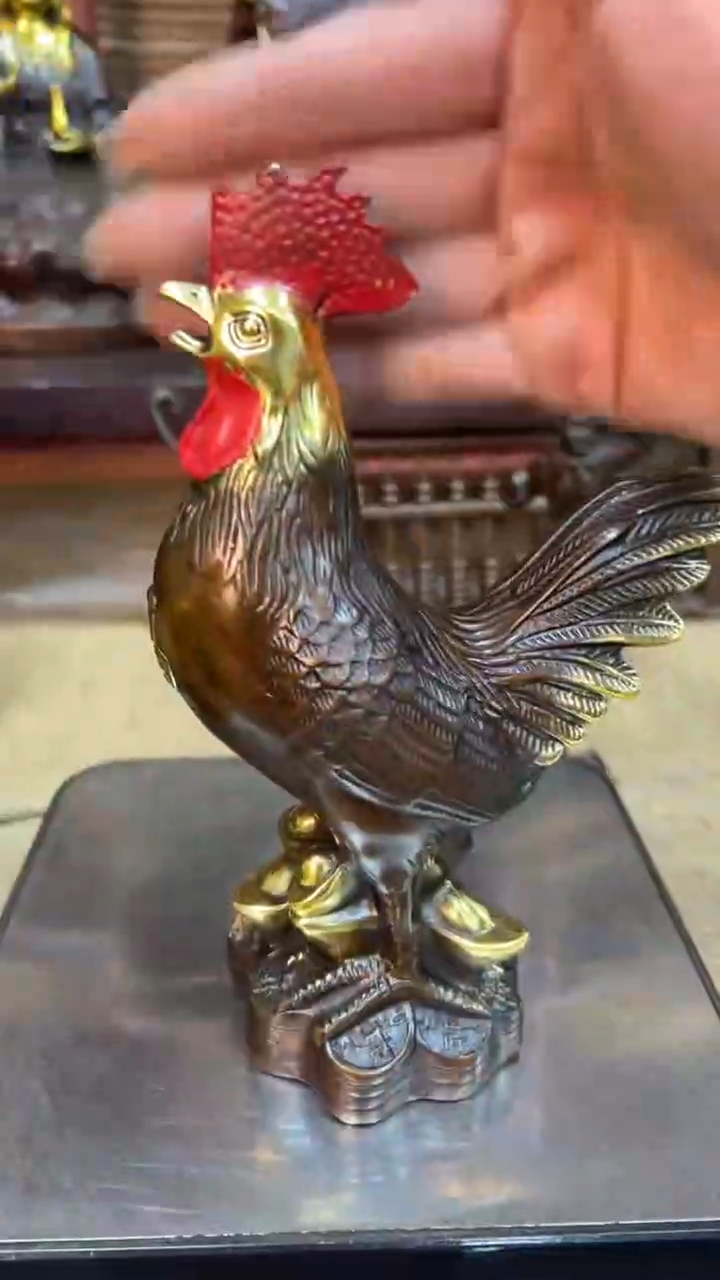 【澄朗铜器】精品铜器