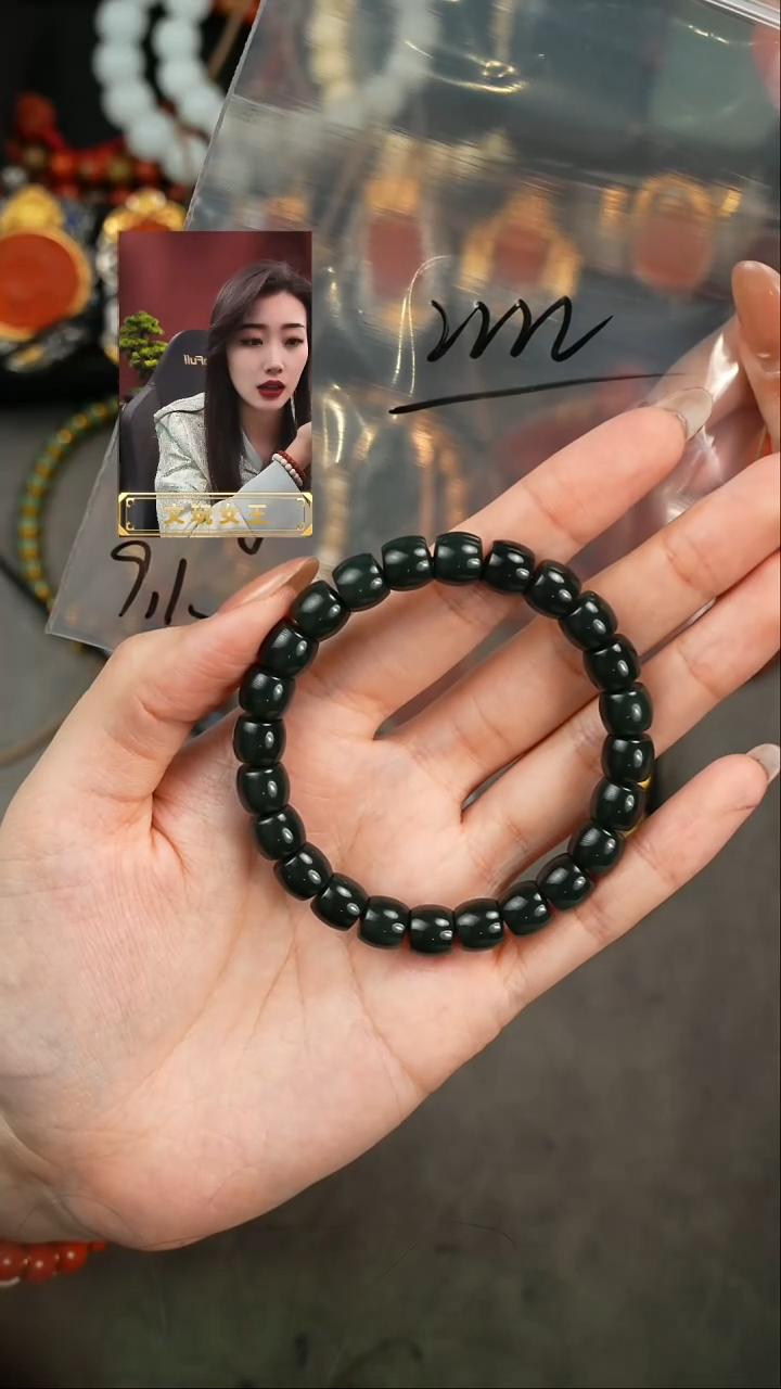 【闪购商品】和田玉手串未镶嵌遇见匠心品质回血