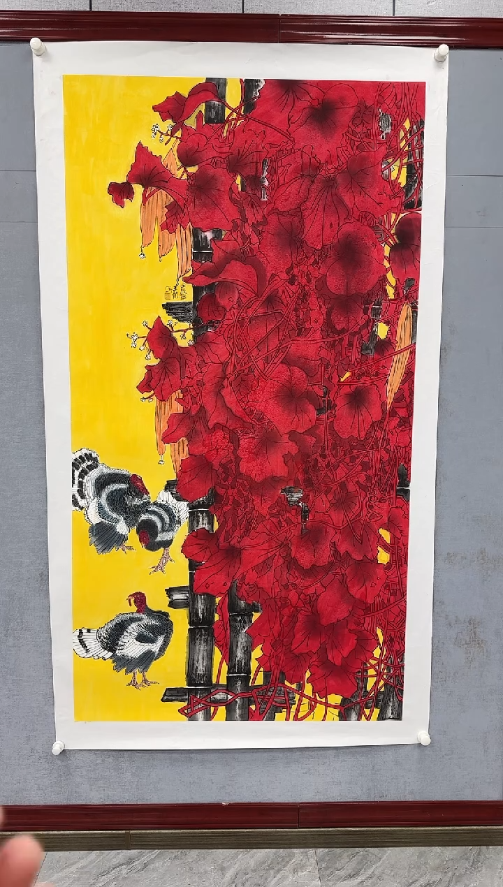 【闪购商品】书法闪购书法绘画29