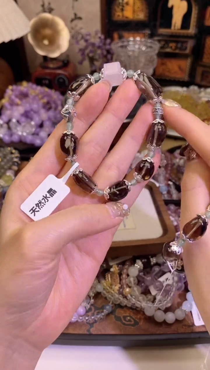 【闪购商品】水晶手链未镶嵌283手串