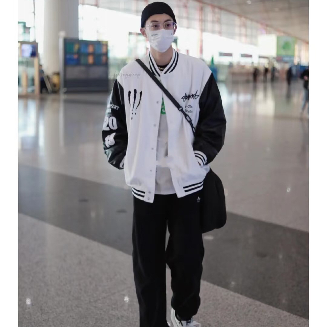 男女鞋休闲百搭防水潮鞋防滑时尚运动情侣印花显瘦休闲鞋ZB