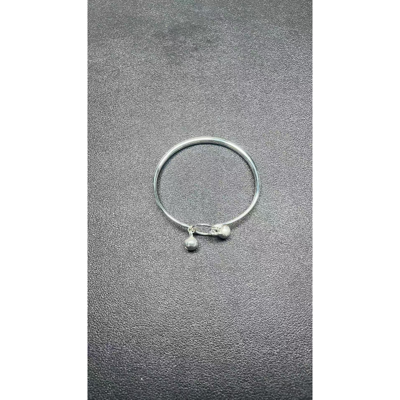 足银手镯 足银手镯 【大美高订】GMB-2609时尚设计手镯多样性发一件