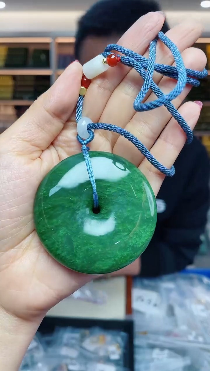 【闪购商品】和田玉`未镶嵌多样性发一件