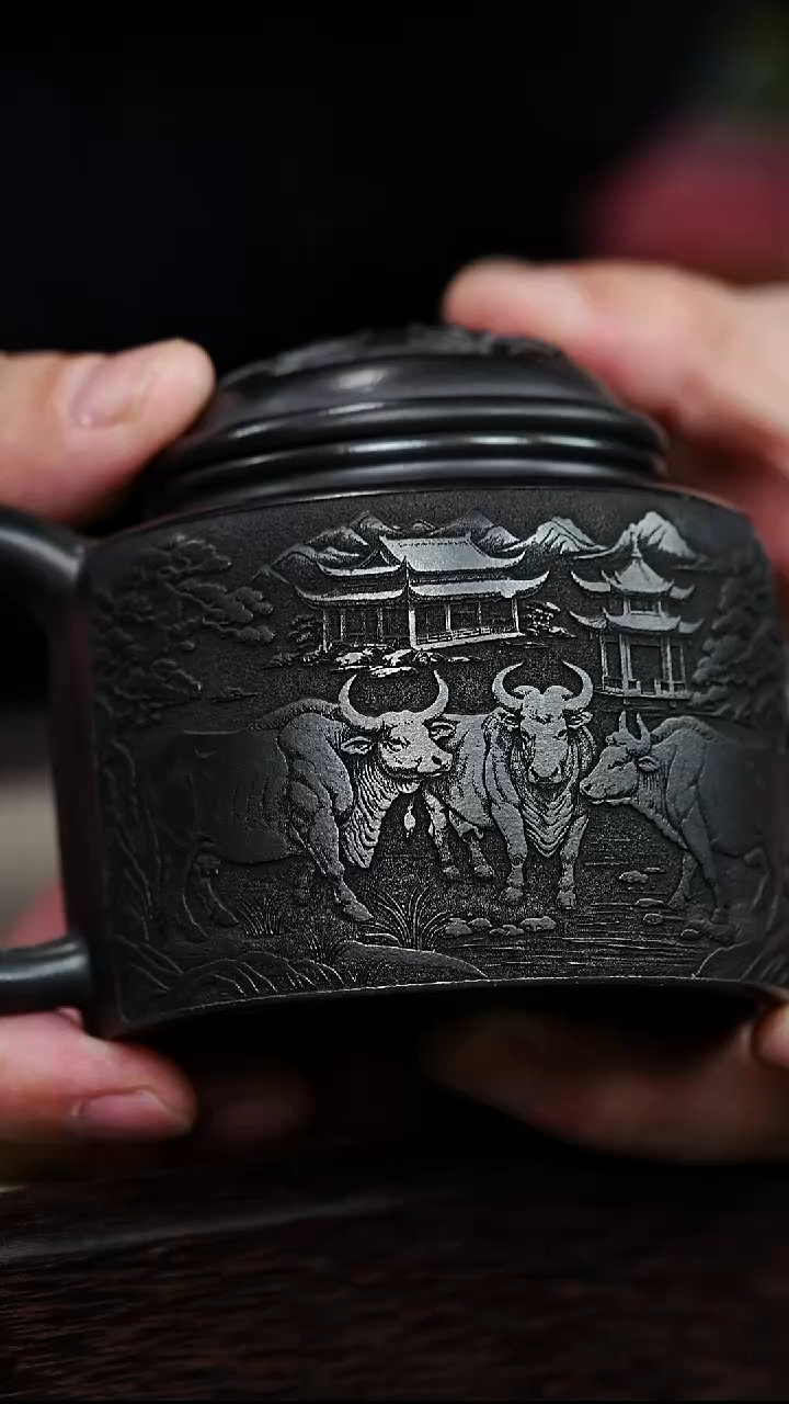 茶壶紫砂紫砂18   